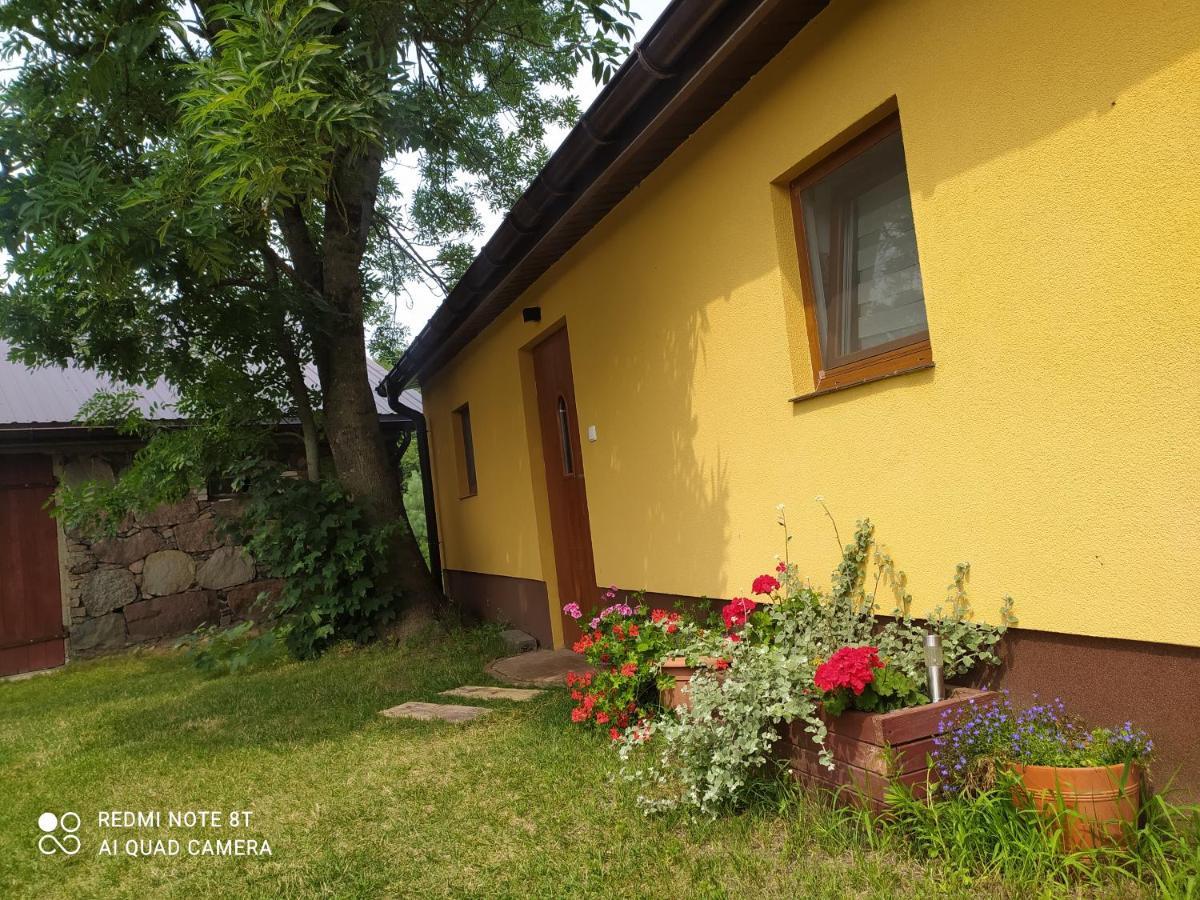 Dolistowka: Apartamenty z Jacuzzi, Ogrodem i Placem Zabaw Goniadz Exterior photo