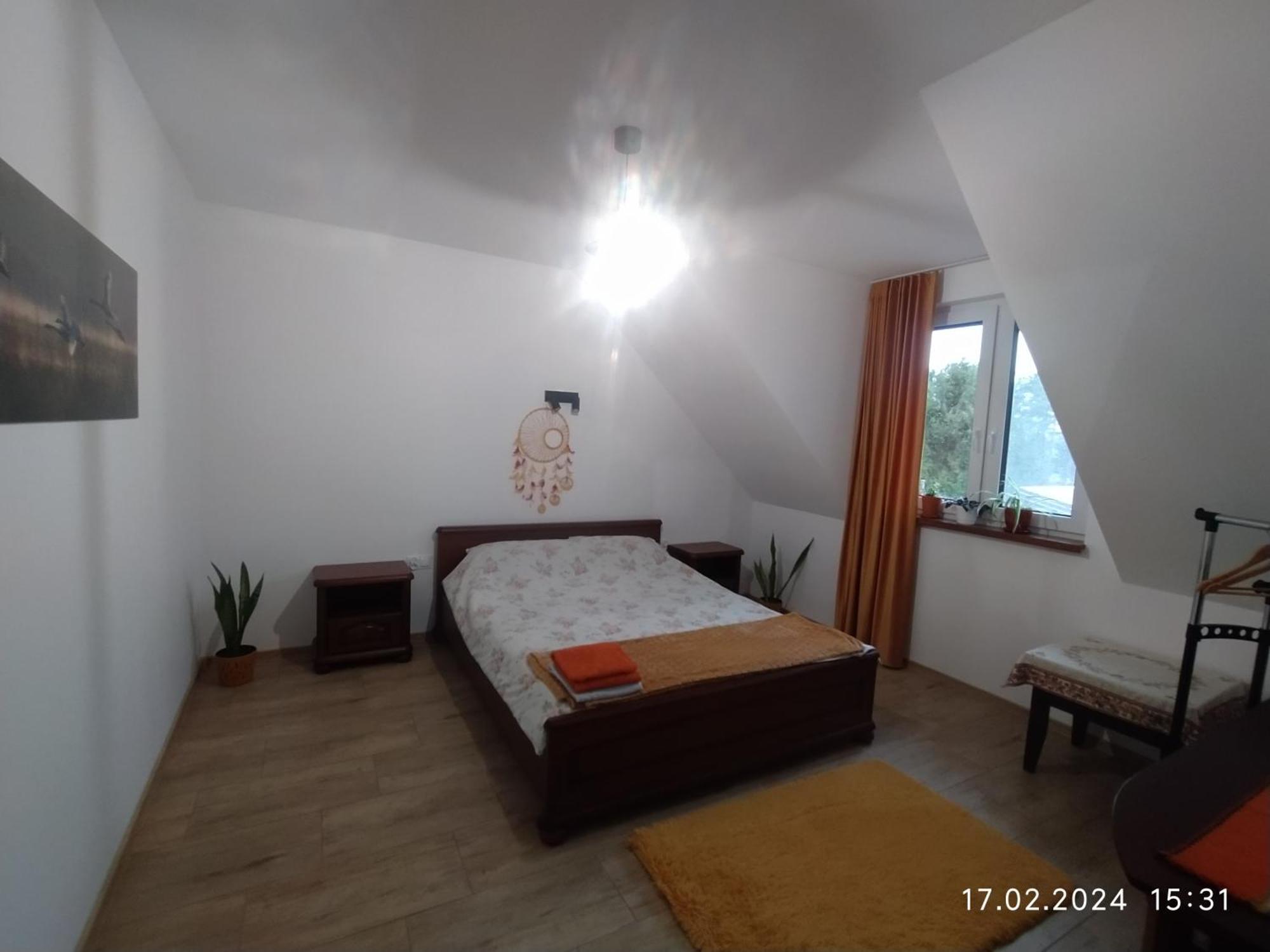 Dolistowka: Apartamenty z Jacuzzi, Ogrodem i Placem Zabaw Goniadz Exterior photo