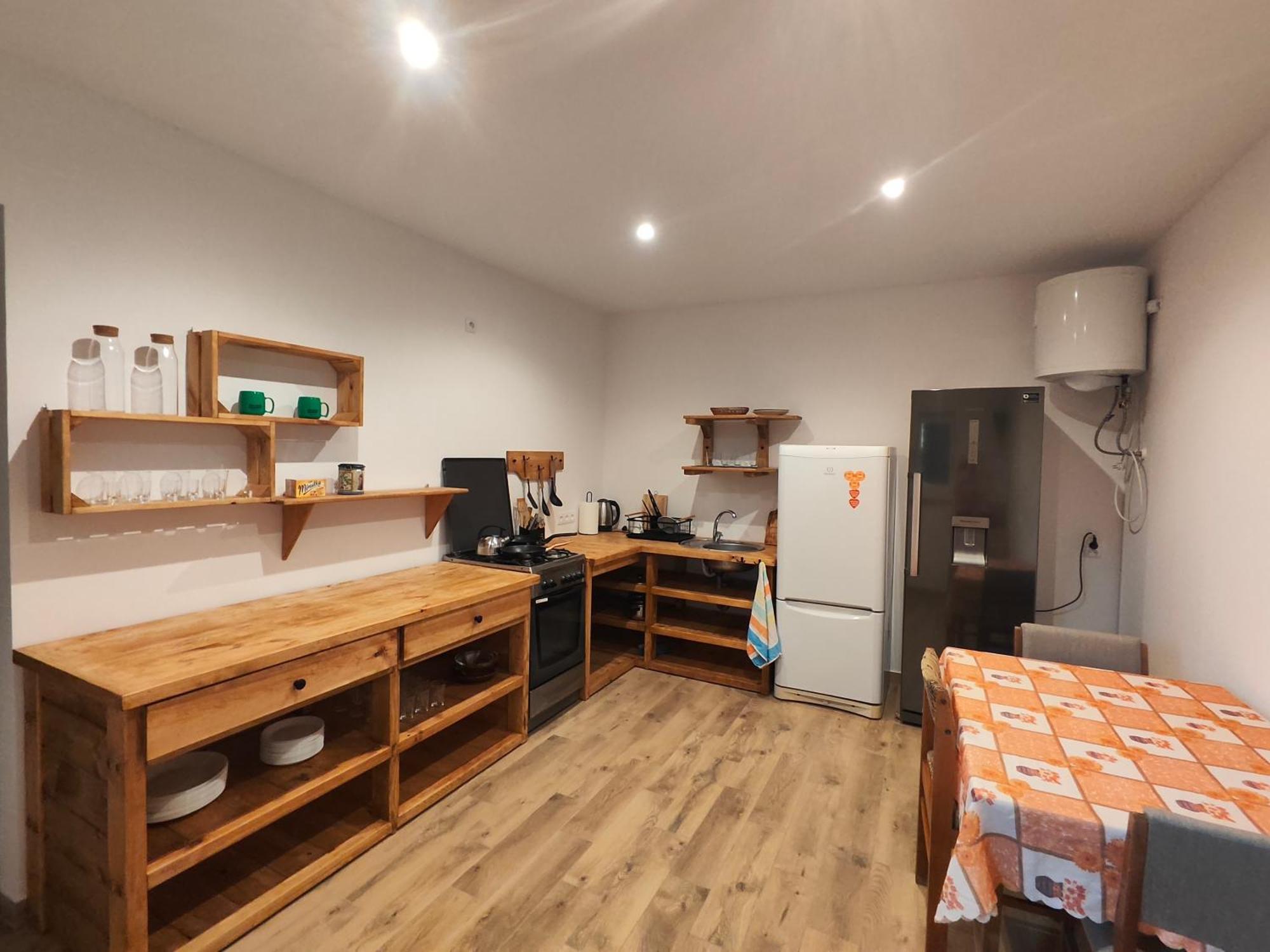Dolistowka: Apartamenty z Jacuzzi, Ogrodem i Placem Zabaw Goniadz Exterior photo